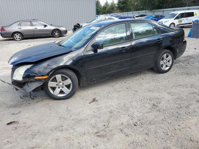 2007 FORD FUSION SE 2007 image