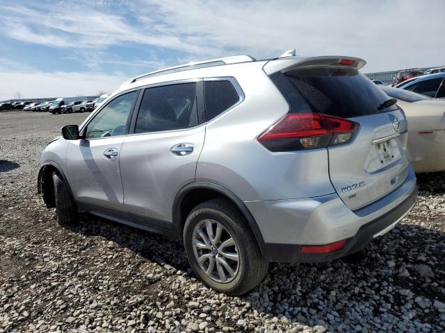 Image 2 of 2020 NISSAN ROGUE S 2020 with VIN KNMAT2MV3LP520315