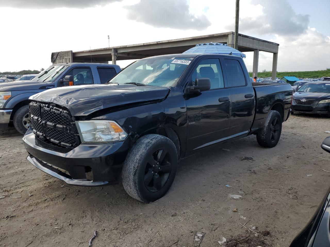 Изображение 2019 RAM 1500 CLASSIC TRADESMAN 2019