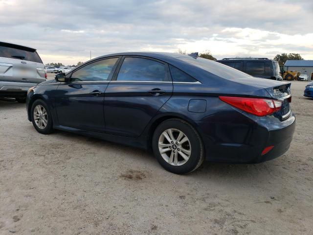 Изображение 2 2014 HYUNDAI SONATA GLS 2014 с VIN 5NPEB4AC0EH843397