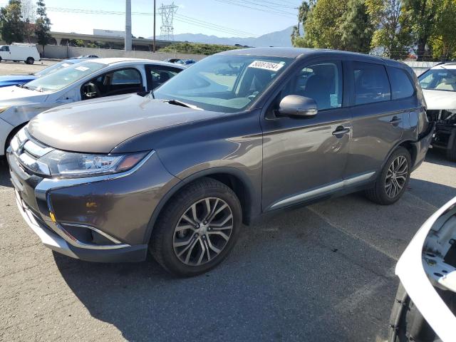 Изображение 2018 MITSUBISHI OUTLANDER SE 2018
