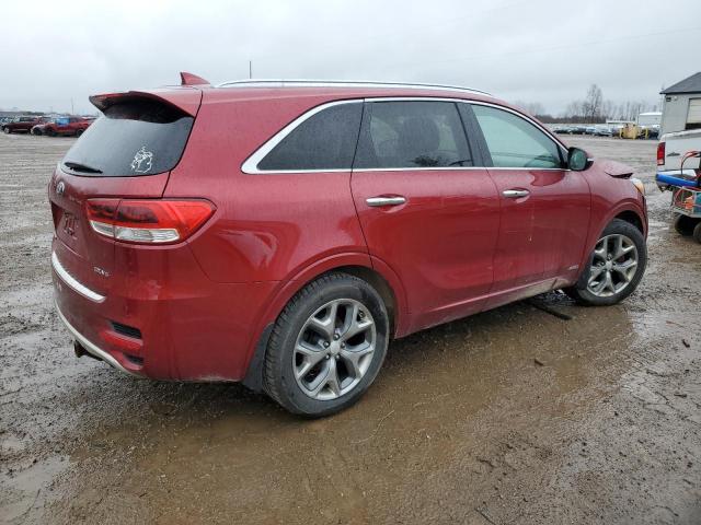 Image 3 of 2016 KIA SORENTO SX 2016 with VIN 5XYPKDA51GG119836