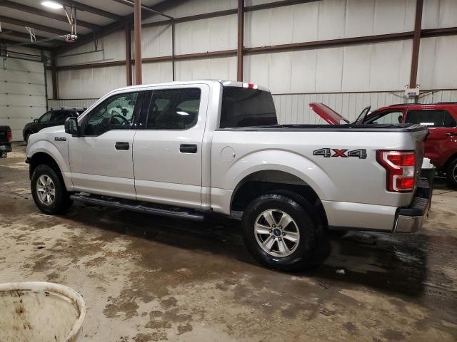 Image 2 of 2018 FORD F150 SUPERCREW 2018 with VIN 1FTEW1EG2JFC63945