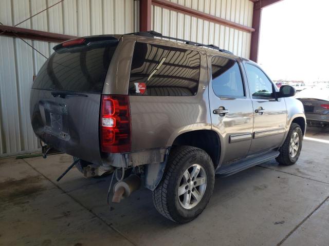 Изображение 3 2014 CHEVROLET TAHOE K1500 LT 2014 с VIN 1GNSKBE01ER249117