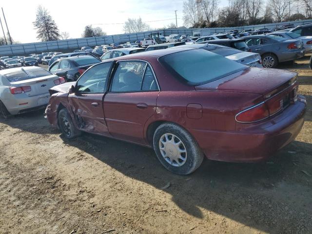 Image 2 of 2005 BUICK CENTURY CUSTOM 2005 with VIN 2G4WS52J051108245