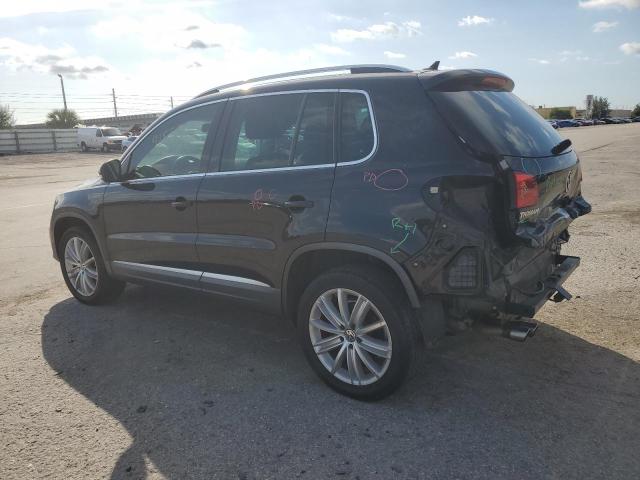 Изображение 2 2014 VOLKSWAGEN TIGUAN S 2014 с VIN WVGAV3AX9EW608604