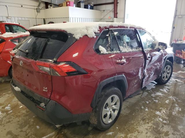 Изображение 3 2022 TOYOTA RAV4 LE 2022 с VIN 2T3F1RFVXNW286098