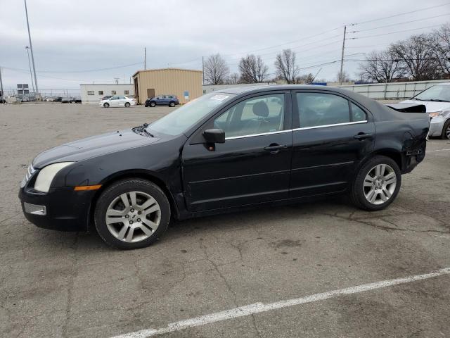 2007 FORD FUSION SEL 2007 image