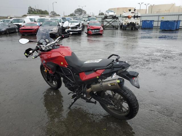 Obraz 3 z 2013 BMW F700 GS 2013 z VIN WB10B1104DZF84404