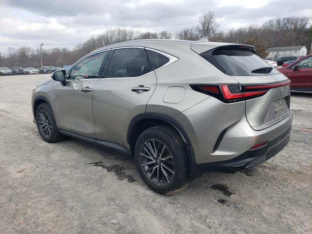 Изображение 2 2022 LEXUS NX 350 2022 с VIN 2T2GGCEZ3NC001543