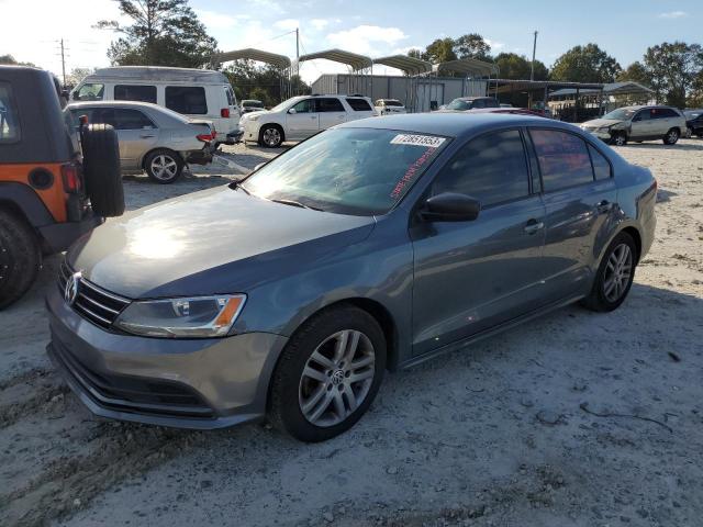 2015 VOLKSWAGEN JETTA BASE 2015 image