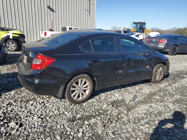 Obraz 3 z 2012 HONDA CIVIC EX 2012 z VIN 19XFB2F88CE075280