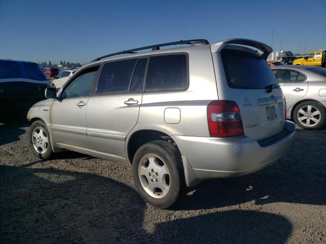 Изображение 2 2005 TOYOTA HIGHLANDER LIMITED 2005 с VIN JTEEP21A550100196
