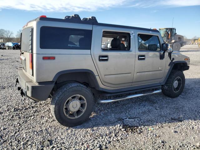 Image 3 of 2004 HUMMER H2  2004 with VIN 5GRGN23U14H121863