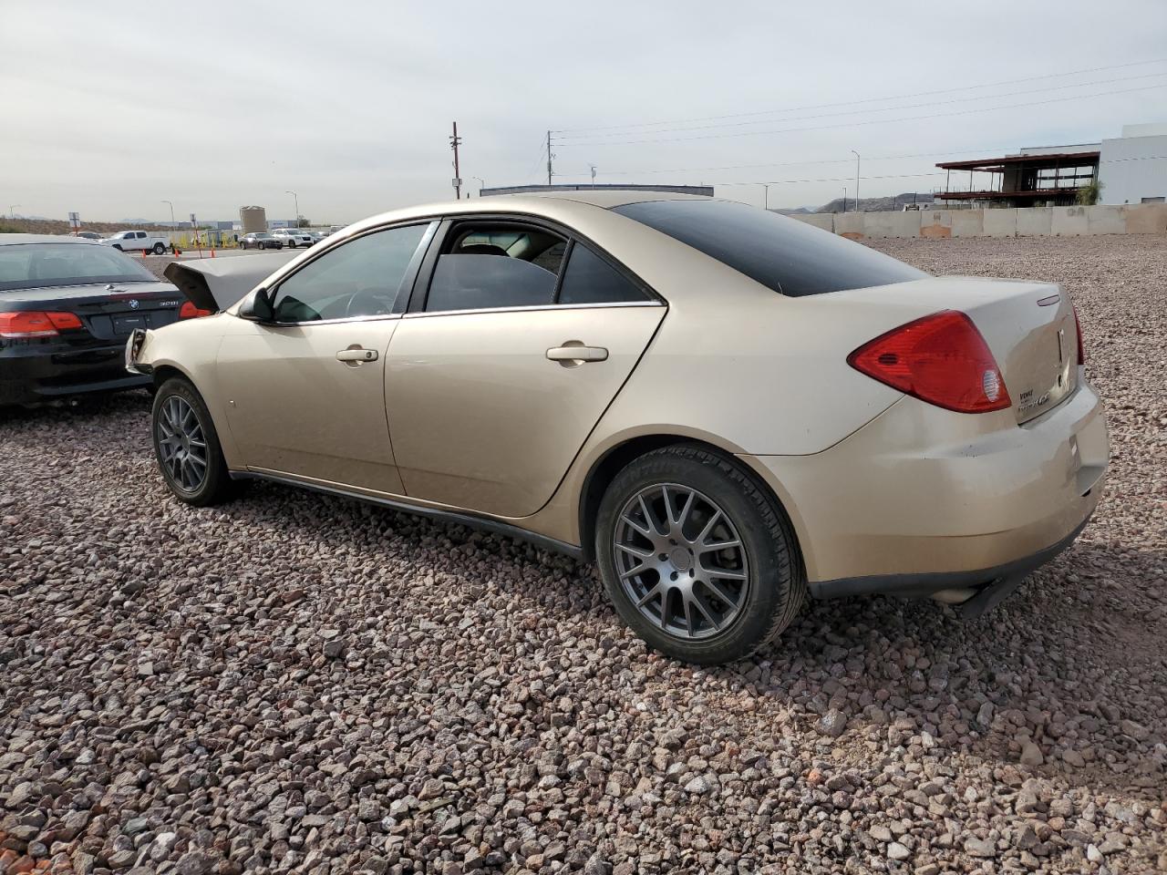 Изображение 2 2008 PONTIAC G6 VALUE LEADER 2008 с VIN 1G2ZF57BX84145694