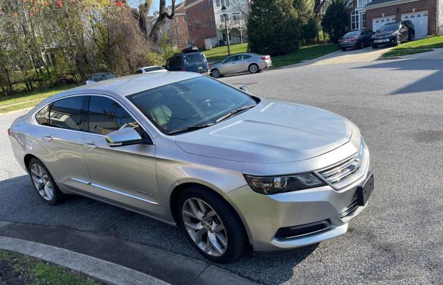 Obraz 1 z 2018 CHEVROLET IMPALA PREMIER 2018 z VIN 2G1125S3XJ9166335