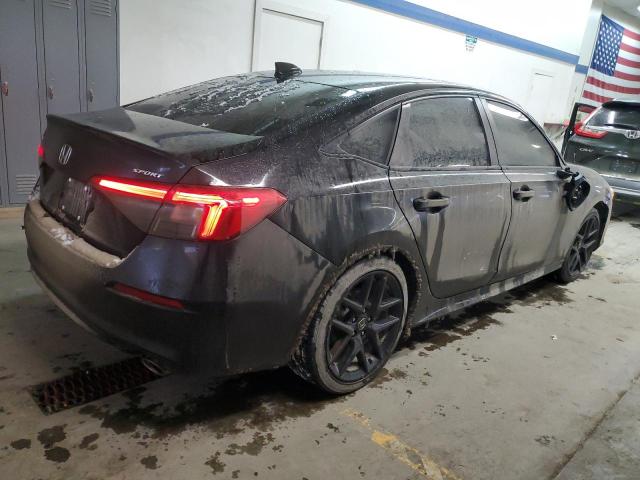 Obraz 3 z 2022 HONDA CIVIC SPORT 2022 z VIN 2HGFE2F59NH504383