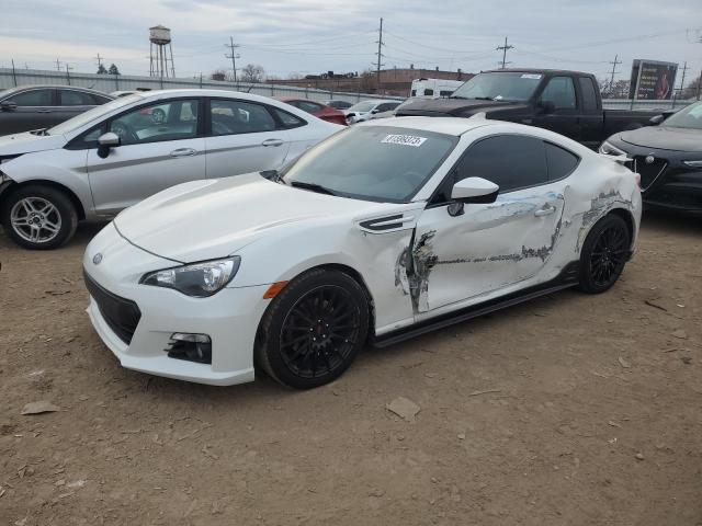 Image 1 of 2015 SUBARU BRZ 2.0 LIMITED 2015 with VIN JF1ZCAC14F8605969