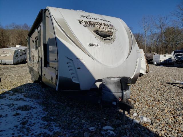 Изображение 1 2016 COACH FREEDOM 2016 с VIN 5ZT2FEWB7GA022691