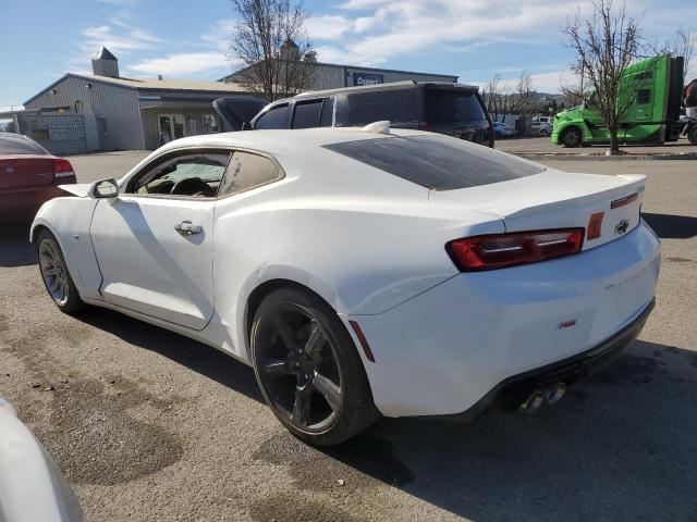 Image 2 of 2017 CHEVROLET CAMARO LT 2017 with VIN 1G1FB1RS1H0156762