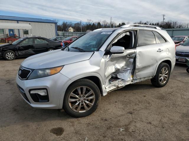 Obraz 1 z 2011 KIA SORENTO SX 2011 z VIN 5XYKWDA27BG093496