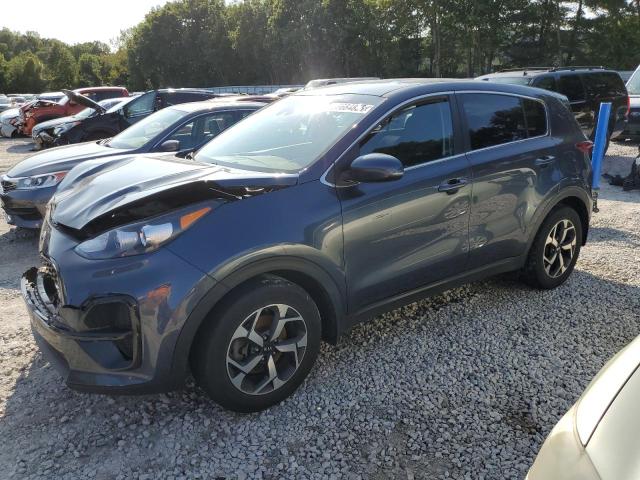 Image 1 of 2020 KIA SPORTAGE LX 2020 with VIN KNDPM3AC1L7691662