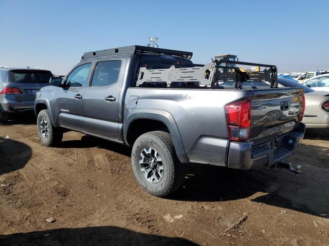 Obraz 2 z 2019 TOYOTA TACOMA DOUBLE CAB 2019 z VIN 3TMCZ5AN9KM223972