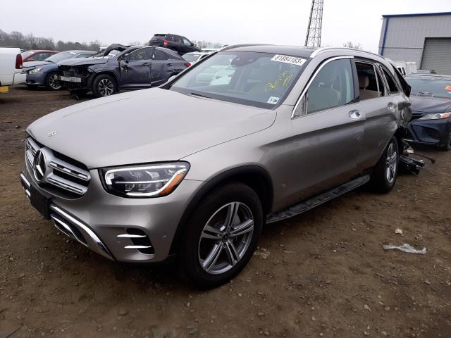 Obraz 1 z 2021 MERCEDES-BENZ GLC 300 4MATIC 2021 z VIN W1N0G8EB6MF896370