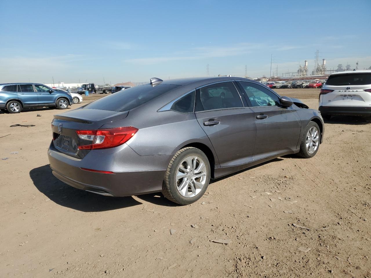 Obraz 3 z 2018 HONDA ACCORD LX 2018 z VIN 1HGCV1F1XJA071546