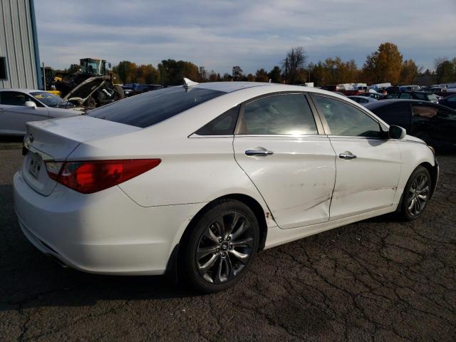 Obraz 3 z 2011 HYUNDAI SONATA SE 2011 z VIN 5NPEC4AC7BH276940