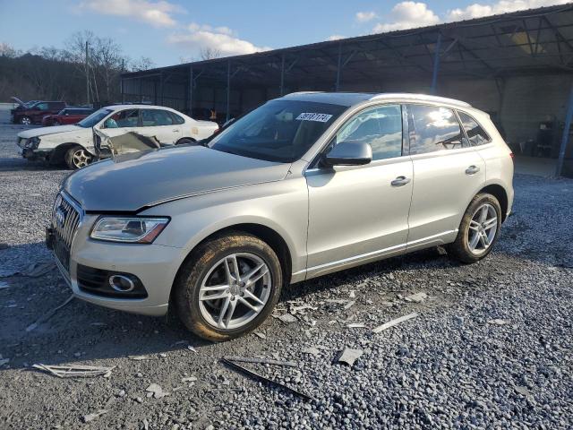 Obraz 1 z 2017 AUDI Q5 PREMIUM PLUS 2017 z VIN WA1L2BFP4HA008674