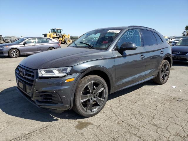 2019 AUDI Q5 PREMIUM PLUS 2019 image