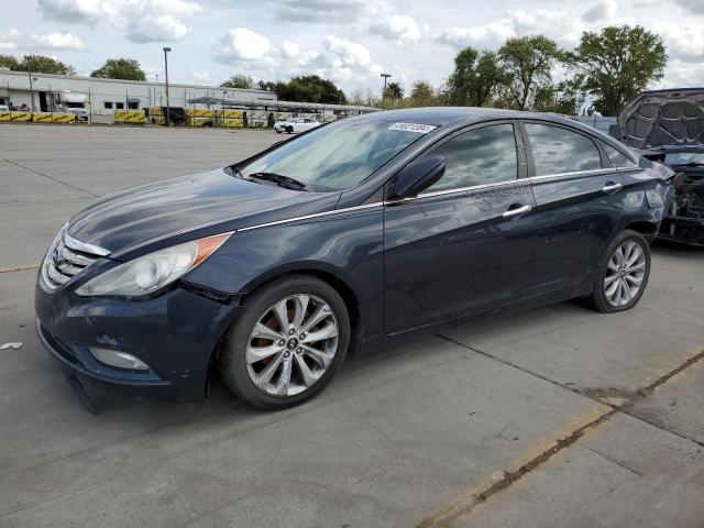 Изображение 1 2011 HYUNDAI SONATA SE 2011 с VIN 5NPEC4ACXBH068762