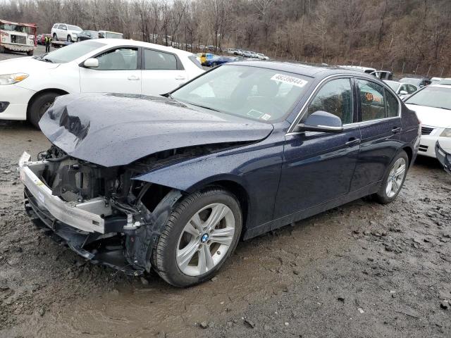 Obraz 2017 BMW 330 XI 2017
