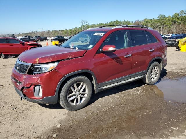 2015 KIA SORENTO LX 2015 image