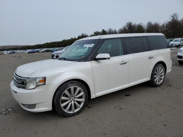 Obraz 1 z 2013 FORD FLEX LIMITED 2013 z VIN 2FMHK6DT2DBD33336