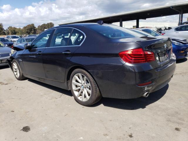 Image 2 of 2015 BMW 535 I 2015 with VIN WBA5B1C54FD917681