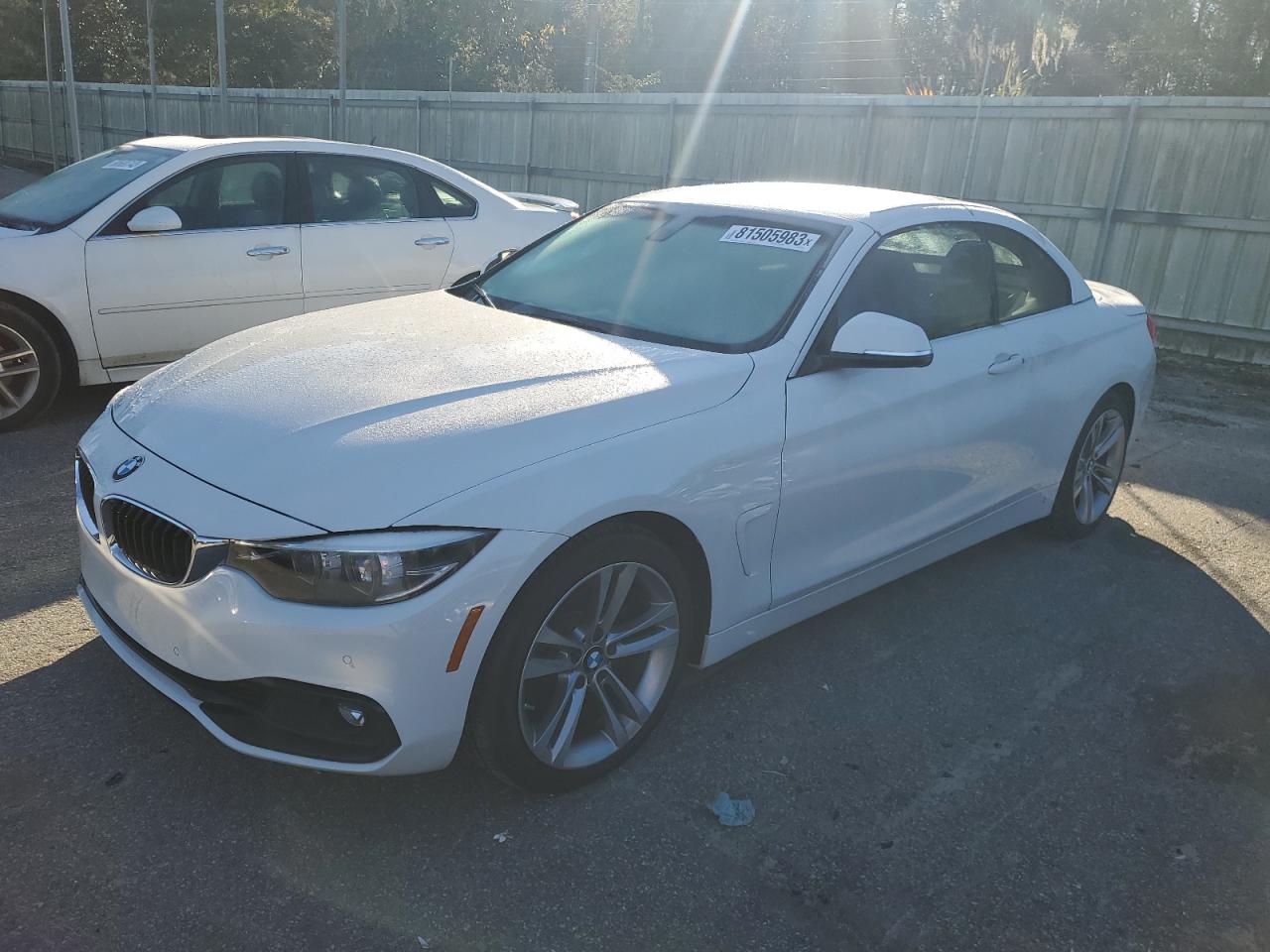 2018 BMW 430I 2018 image