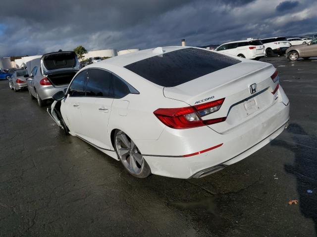 Image 2 of 2020 HONDA ACCORD TOURING 2020 with VIN 1HGCV2F93LA026978