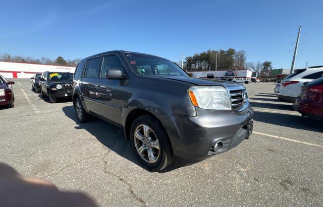 2012 HONDA PILOT EX 2012 image