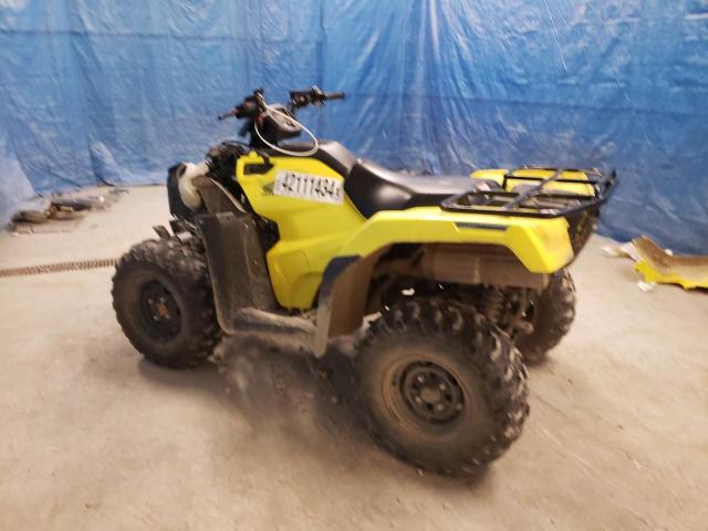 Изображение 3 2018 HONDA TRX420 FA 2018 с VIN 1HFTE47D9J4301753