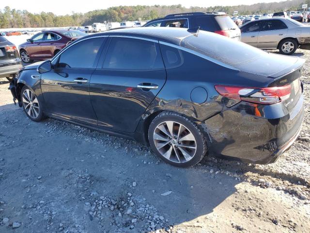 Изображение 2 2016 KIA OPTIMA SX 2016 с VIN 5XXGW4L26GG114952