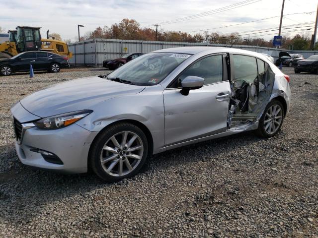 Image 1 of 2017 MAZDA 3 TOURING 2017 with VIN 3MZBN1L74HM148571
