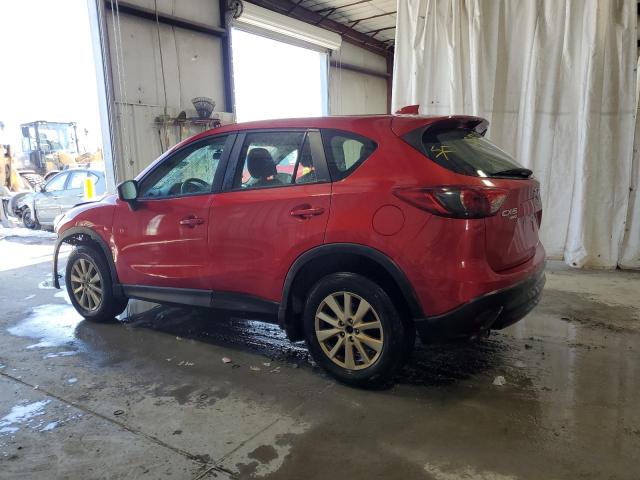 Image 2 of 2015 MAZDA CX-5 SPORT 2015 with VIN JM3KE4BY4F0491631
