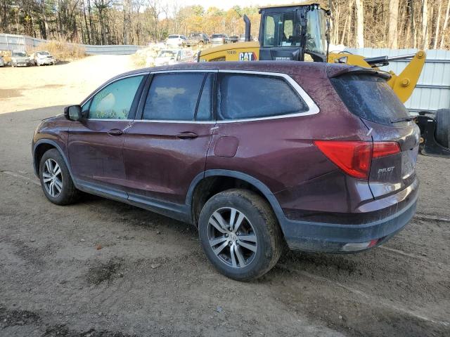 Obraz 2 z 2017 HONDA PILOT EXLN 2017 z VIN 5FNYF6H77HB030096