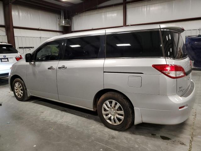 Изображение 2 2014 NISSAN QUEST S 2014 с VIN JN8AE2KP1E9100160