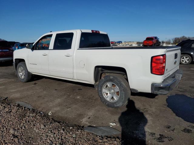 Изображение 2 2018 CHEVROLET SILVERADO K1500 LT 2018 с VIN 3GCUKRECXJG403838