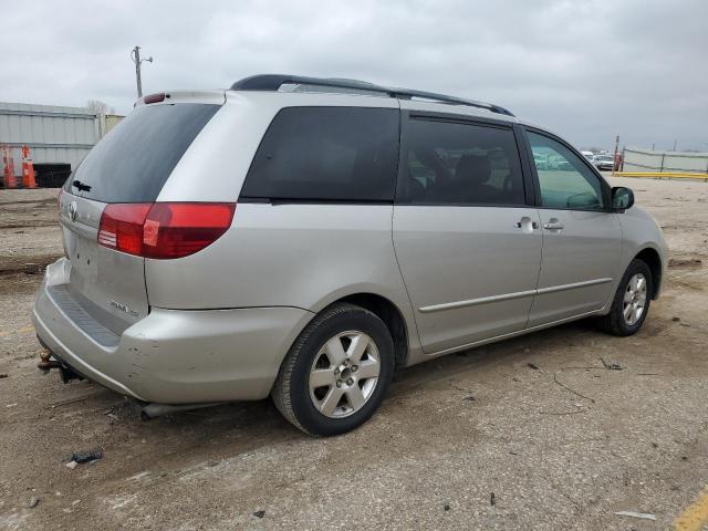 Image 3 of 2004 TOYOTA SIENNA CE 2004 with VIN 5TDZA23C64S177578