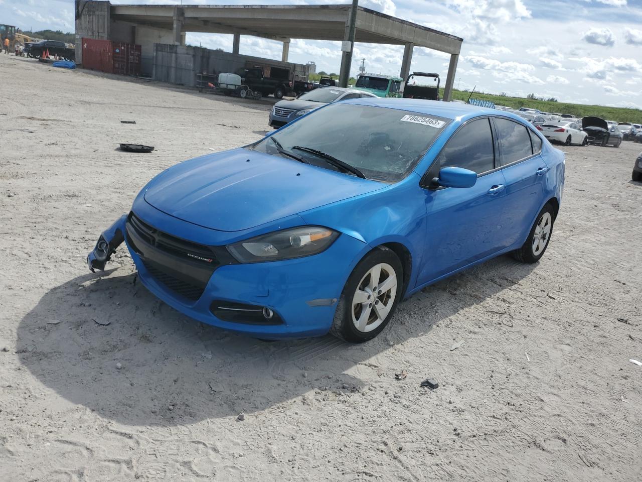 Obraz 2015 DODGE DART SXT 2015