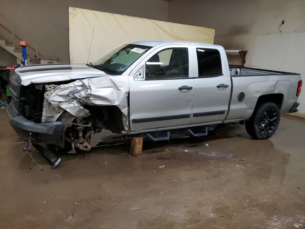 Изображение 2014 CHEVROLET SILVERADO C1500 2014